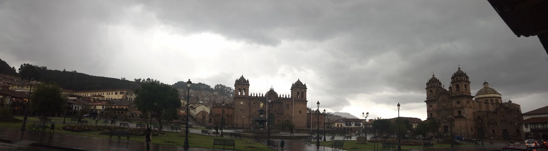 Plaza de Armas de Cusco