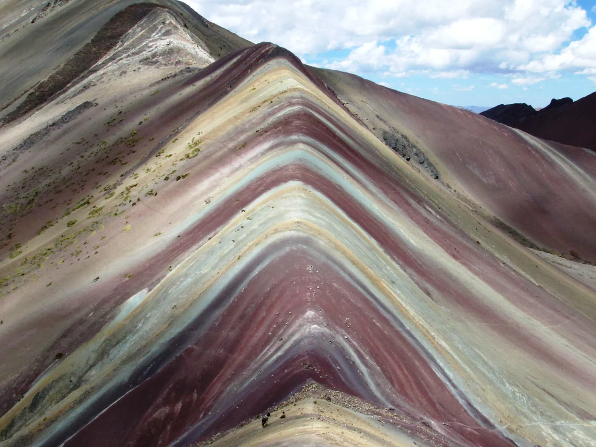 Montaña de Colores o Vinicunca